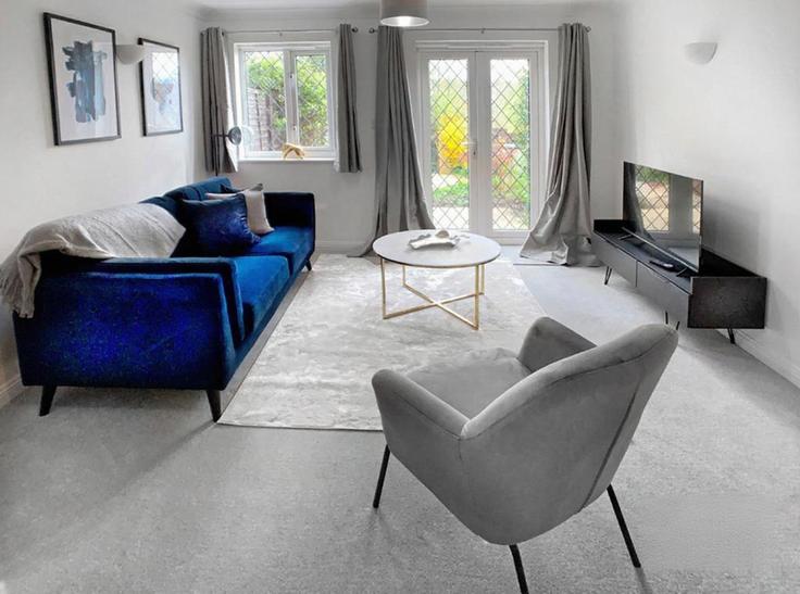 リビングルーム