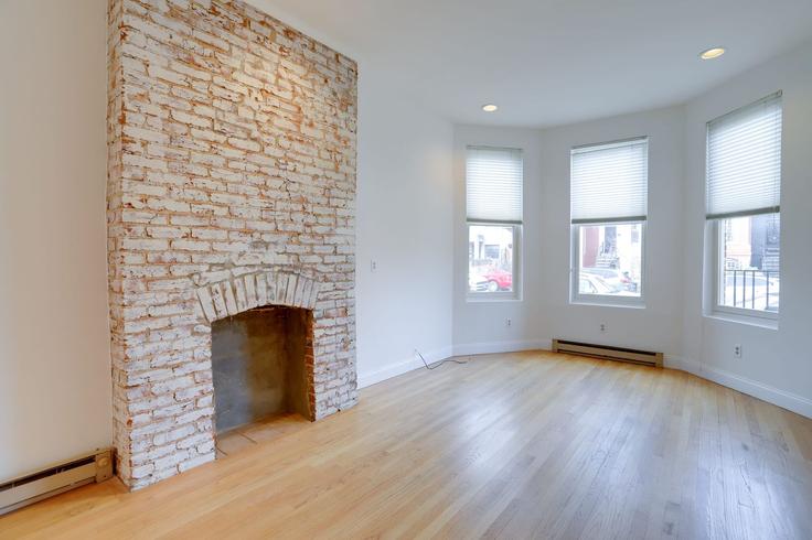 Washington, Washington에 위치한 Building Independence Avenue Southeast - sojourn-guesty - 1512859 유닛의 세련된 인테리어가 돋보이는 거실