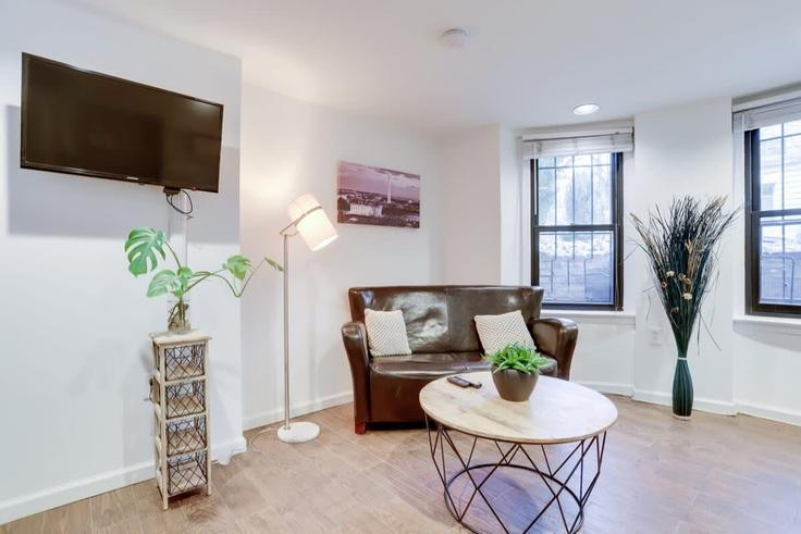 1 yatak odalı mobilyalı daire R Street Northwest 1059715P , Washington, Washington, fotoğraf 1 1 yatak odalı mobilyalı daire R Street Northwest 1059715P , Washington, Washington, fotoğraf 1