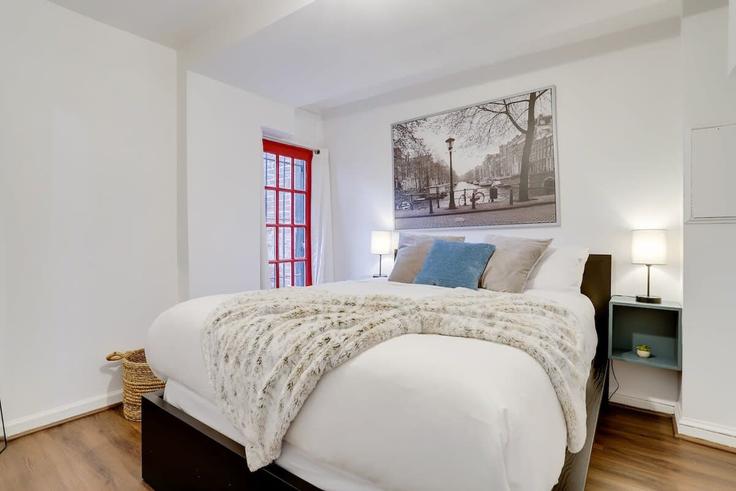 1 chambre appartement meublé à North Carolina Avenue Southeast 1059554P , Washington, Washington, photo 1