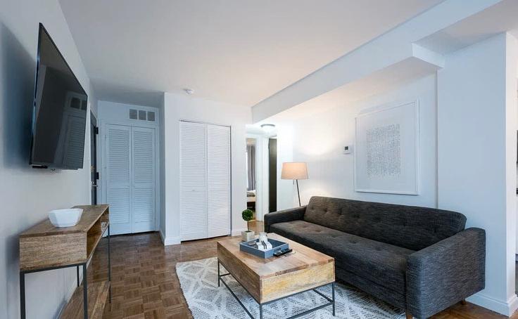 1 bedroom furnished apartment in 5th St 1013701P, Capitol Hill, Washington D.C., photo 1