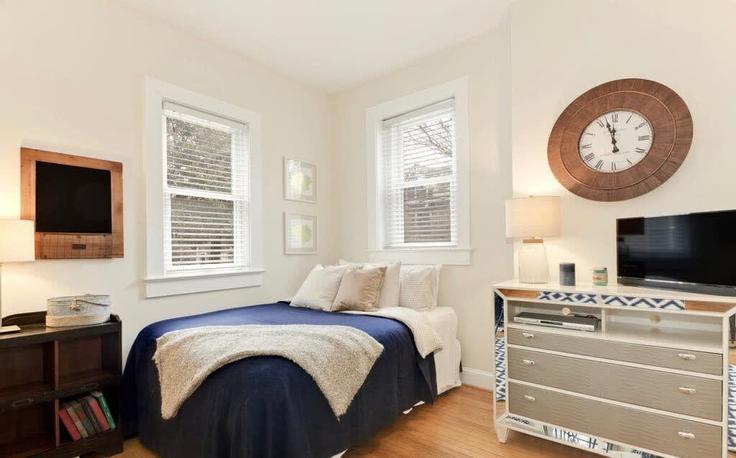 Stüdyo mobilyalı daire S Street Northwest 1013234P , Washington, Washington, fotoğraf 1