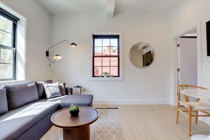 1 bedroom furnished apartment in 712 G St SE 1013279P, Capitol Hill, Washington D.C., photo 1