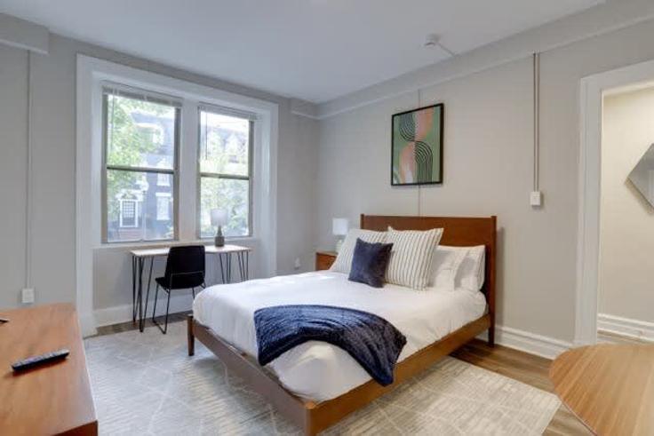 Studio furnished apartment in Connecticut Avenue Northwest 1013310P, Washington, Washington, photo 1