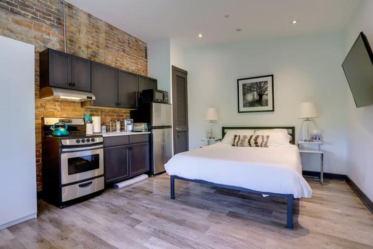 1 chambre appartement meublé à 5th Street Southeast 1013170P , Washington, Washington, photo 1