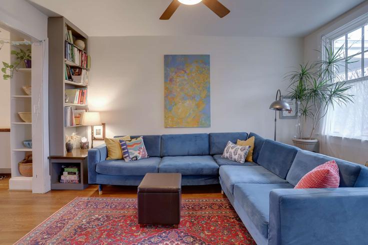 2 quarto mobiliado em apartamentos em C Street Southeast 1059784P, Washington, Washington, foto 1 2 quarto mobiliado em apartamentos em C Street Southeast 1059784P, Washington, Washington, foto 1