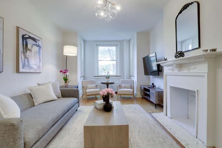 2 yatak odalı mobilyalı daire 19th Street Northwest 1261540P , Washington, Washington, fotoğraf 1 2 yatak odalı mobilyalı daire 19th Street Northwest 1261540P , Washington, Washington, fotoğraf 1
