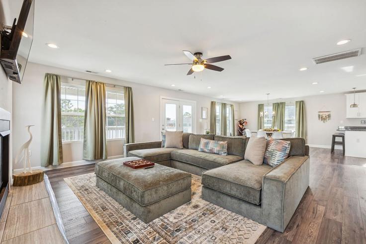 リビングルーム