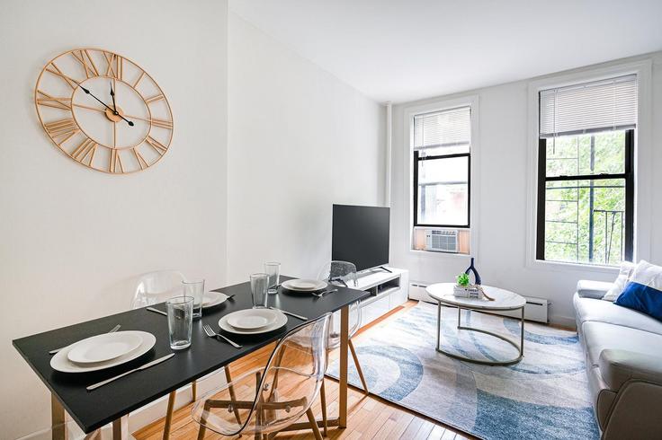 New YorkManhattan의 Columbus Avenue(1251671P)에 위치한 1베드룸 풀퍼니시드 아파트 - 사진1 New YorkManhattan의 Columbus Avenue(1251671P)에 위치한 1베드룸 풀퍼니시드 아파트 - 사진1