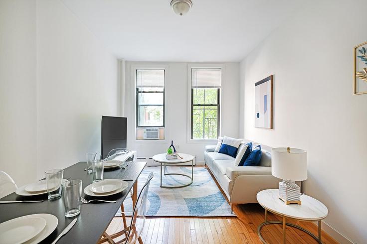 1 yatak odalı mobilyalı daire Columbus Avenue 1251671P , Manhattan, New York, fotoğraf 1 1 yatak odalı mobilyalı daire Columbus Avenue 1251671P , Manhattan, New York, fotoğraf 1