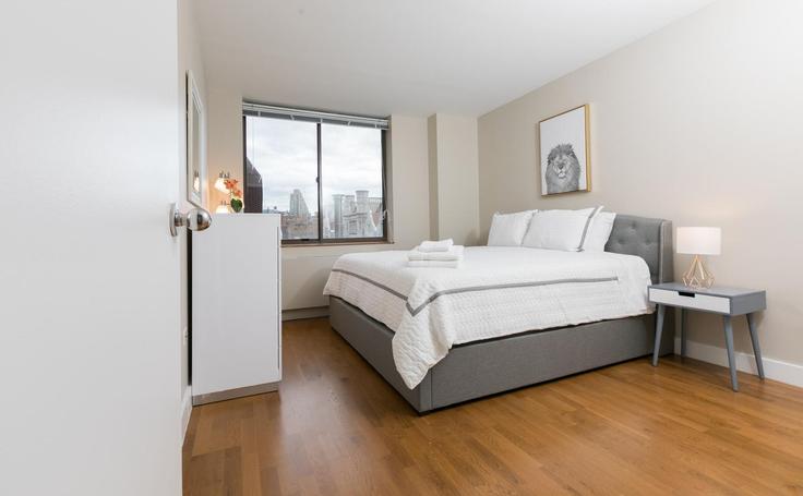 1 chambre appartement meublé à West 90th Street 1251674P , Manhattan, New York, photo 1