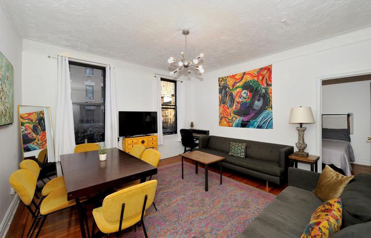 3 chambre appartement meublé à West 45th Street 1039027P , Manhattan, New York, photo 1 3 chambre appartement meublé à West 45th Street 1039027P , Manhattan, New York, photo 1