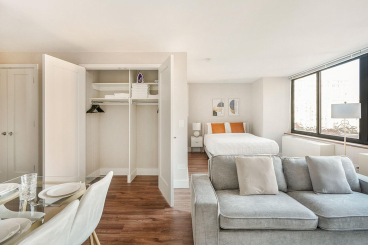 Appartements meublés à louer à East Harlem, New York