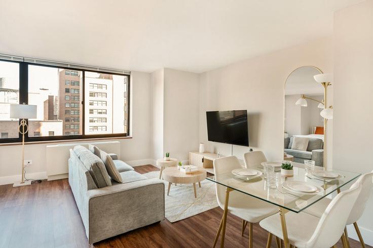 Stüdyo mobilyalı daire East 97th Street 1251665P , Manhattan, New York, fotoğraf 1