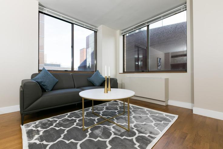1 yatak odalı mobilyalı daire West 90th Street 1251674P , Manhattan, New York, fotoğraf 1