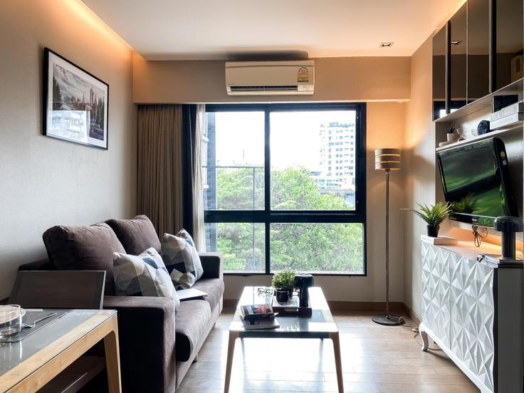 リビングルーム