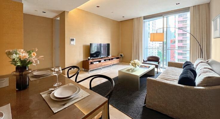 リビングルーム