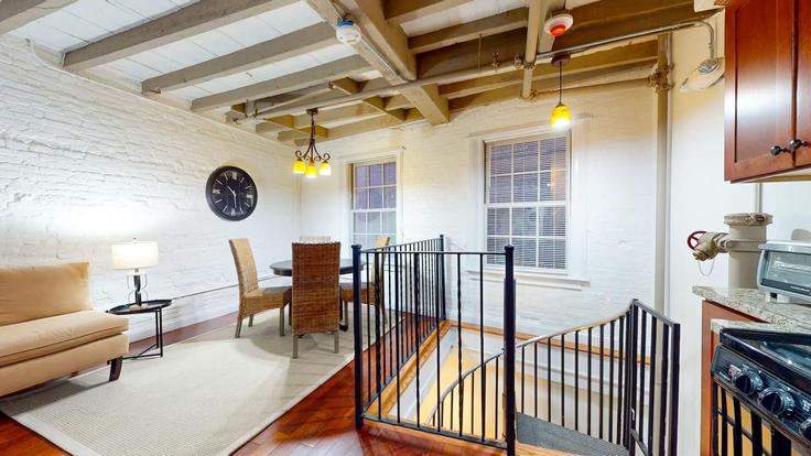 1 chambre appartement meublé à Union Street 1238174P , Boston, Boston, photo 1