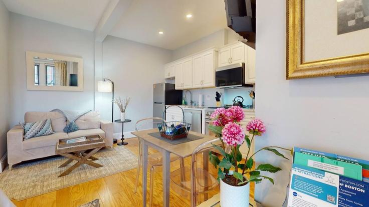 1 chambre appartement meublé à Chestnut Hill Avenue 1238171P , Boston, Boston, photo 1
