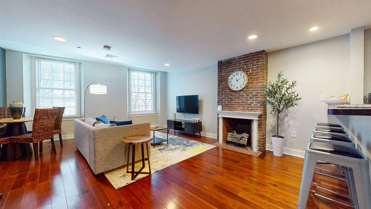 1 chambre appartement meublé à Union Street 1237999P , Boston, Boston, photo 1