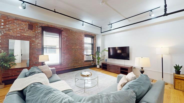 3 möblierte Einzimmerwohnung in Stanhope Street 1237940P , Boston, Boston, Foto 1 3 möblierte Einzimmerwohnung in Stanhope Street 1237940P , Boston, Boston, Foto 1