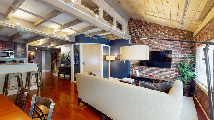 2 chambre appartement meublé à Union Street 1237984P , Boston, Boston, photo 1