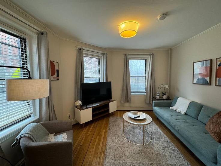 1 yatak odalı mobilyalı daire East Newton Street 1238139P , Boston, Boston, fotoğraf 1 1 yatak odalı mobilyalı daire East Newton Street 1238139P , Boston, Boston, fotoğraf 1