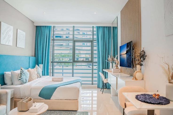 Studio meublé à Palm Jumeirah Rd 1559871P, The Palm Jumeirah, Dubai, photo 1 Studio meublé à Palm Jumeirah Rd 1559871P, The Palm Jumeirah, Dubai, photo 1