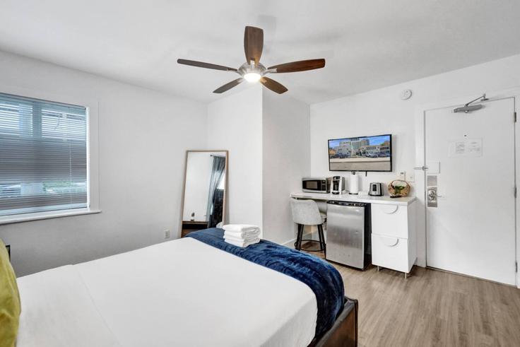 Studio meublé à Seville Street 1228978P, Fort Lauderdale, Fort Lauderdale, photo 1