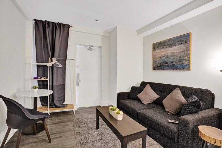 リビングルーム