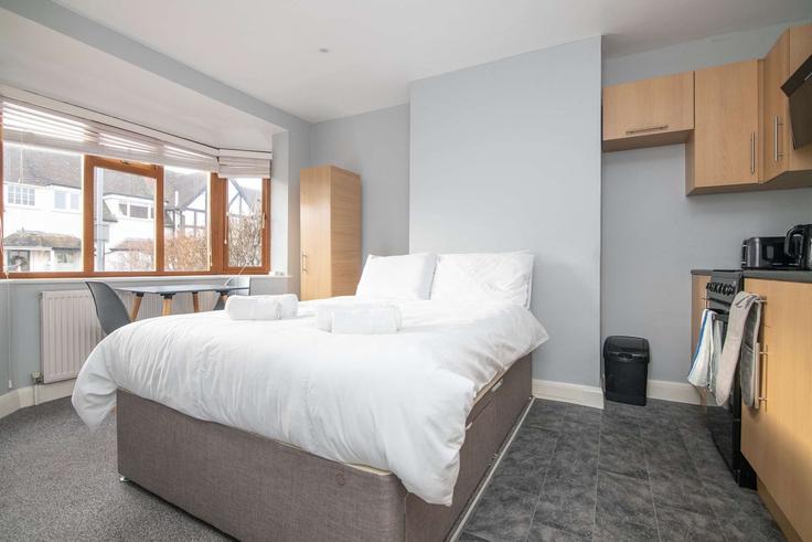 1 yatak odalı mobilyalı daire Kendall Avenue 1513061P , Stratford-on-Avon District, Stratford-upon-Avon, fotoğraf 1 1 yatak odalı mobilyalı daire Kendall Avenue 1513061P , Stratford-on-Avon District, Stratford-upon-Avon, fotoğraf 1