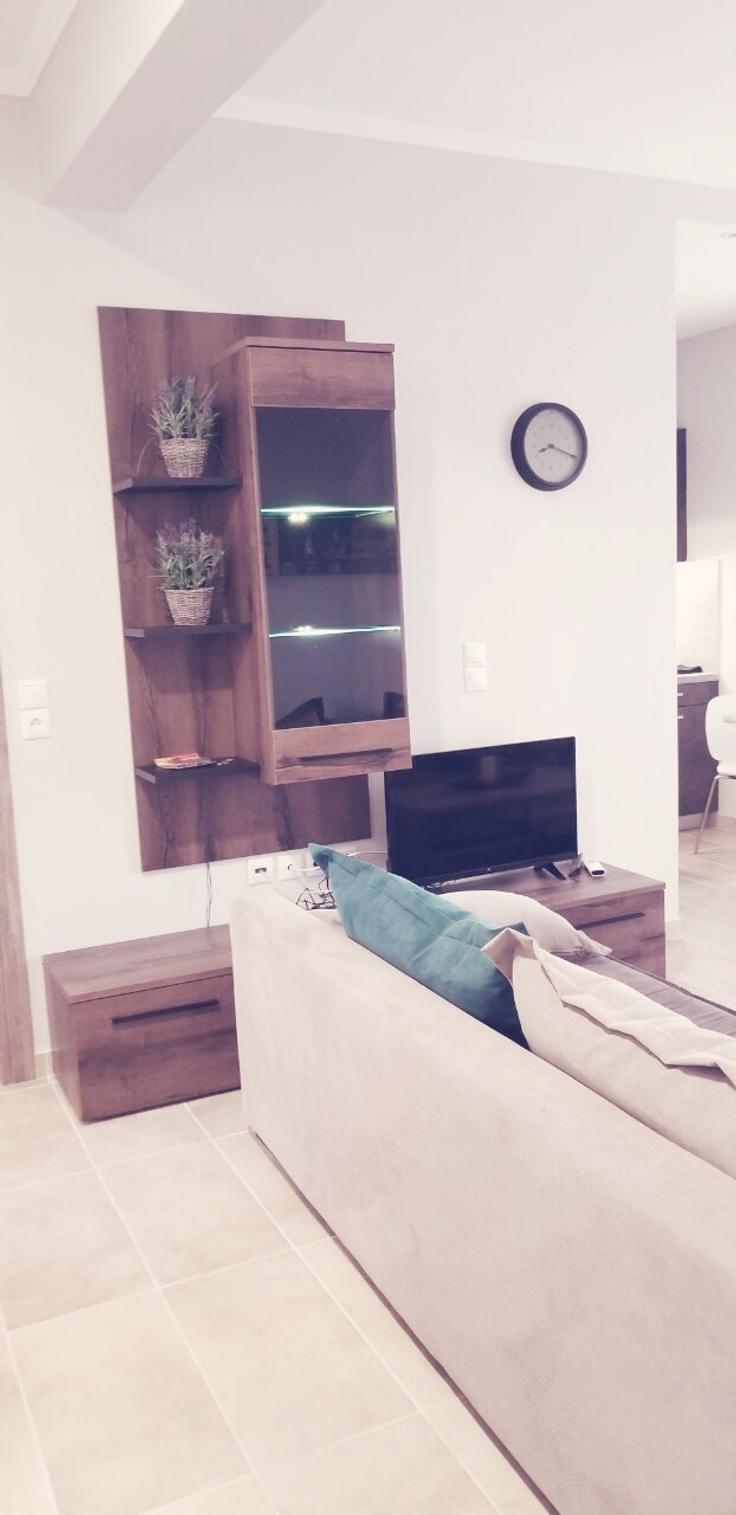 2 chambre appartement meublé à Dimosthenous 1232098P , Piraeus, Athens, photo 1