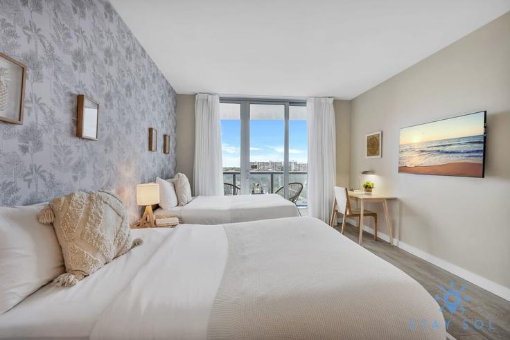 Möblierte Studio-Wohnung in East Hallandale Beach Boulevard 1227288P , Hallandale Beach, Hallandale Beach, Foto 1