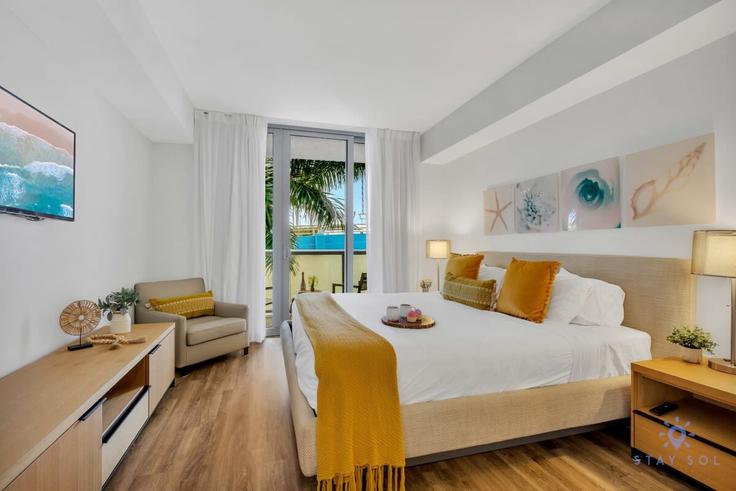 1 chambre appartement meublé à East Hallandale Beach Boulevard 1227293P , Hallandale Beach, Hallandale Beach, photo 7