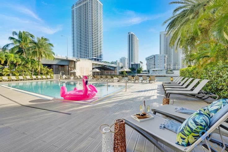 1 chambre appartement meublé à East Hallandale Beach Boulevard 1227293P , Hallandale Beach, Hallandale Beach, photo 13