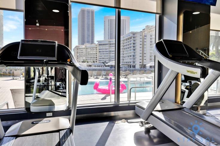 1 chambre appartement meublé à East Hallandale Beach Boulevard 1227293P , Hallandale Beach, Hallandale Beach, photo 15