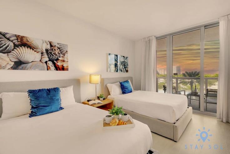 Möblierte Studio-Wohnung in East Hallandale Beach Boulevard 1227380P , Hallandale Beach, Hallandale Beach, Foto 1