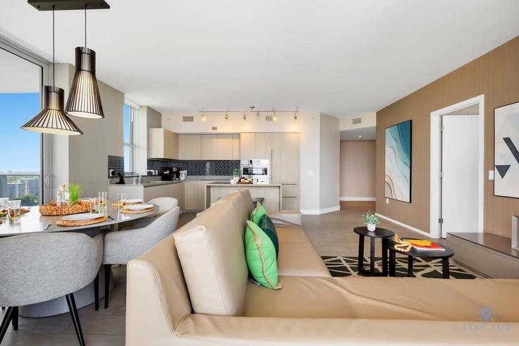 リビングルーム