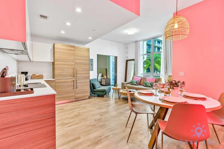 1 chambre appartement meublé à North Ocean Drive 1227263P , Hollywood, Hollywood, photo 1 1 chambre appartement meublé à North Ocean Drive 1227263P , Hollywood, Hollywood, photo 1