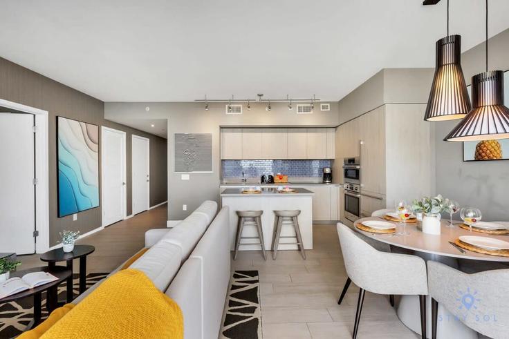 1 chambre appartement meublé à Jimmy Buffett Memorial Highway 1227333P , Hollywood, Hollywood, photo 1
