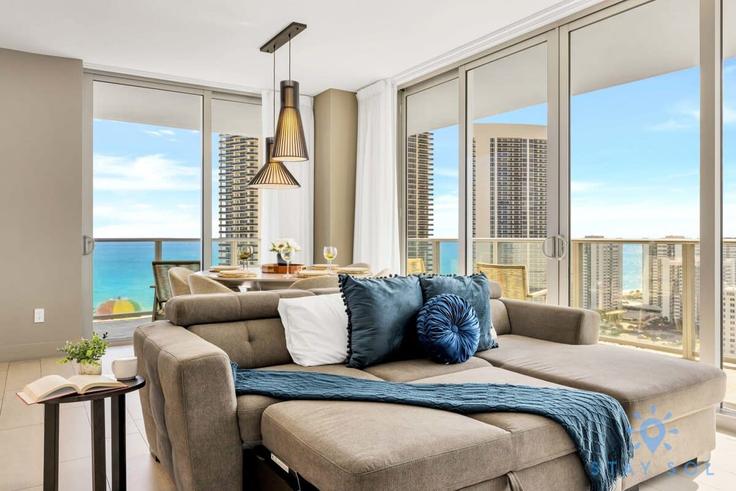 リビングルーム