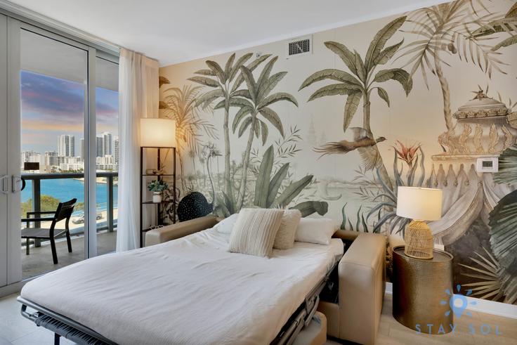 1 chambre appartement meublé à East Hallandale Beach Boulevard 1227320P , Hallandale Beach, Hallandale Beach, photo 9