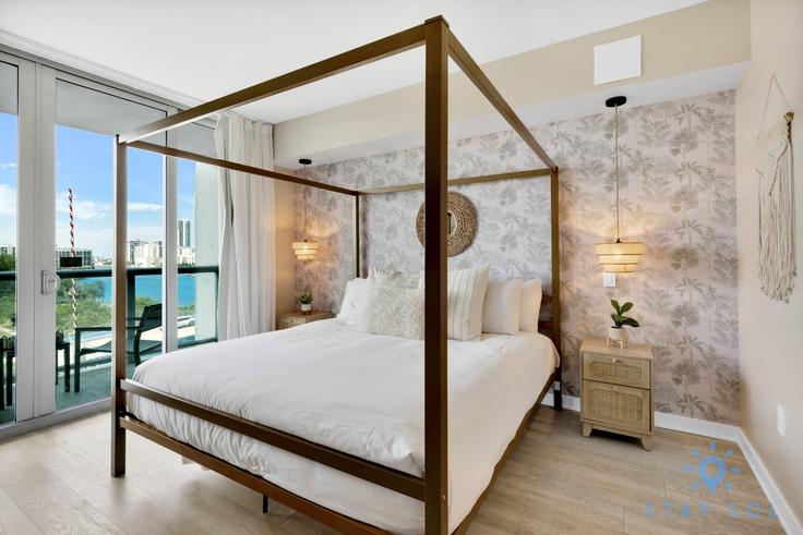 1 chambre appartement meublé à East Hallandale Beach Boulevard 1227320P , Hallandale Beach, Hallandale Beach, photo 16