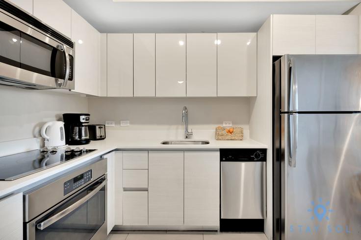 1 chambre appartement meublé à East Hallandale Beach Boulevard 1227320P , Hallandale Beach, Hallandale Beach, photo 3