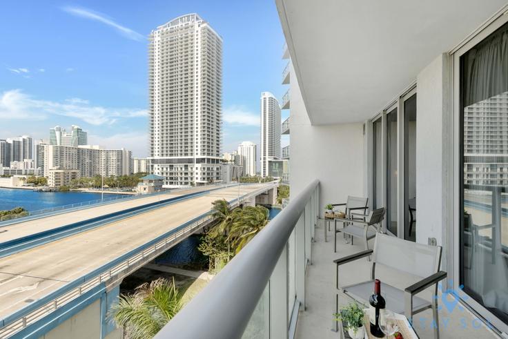 1 chambre appartement meublé à East Hallandale Beach Boulevard 1227320P , Hallandale Beach, Hallandale Beach, photo 22