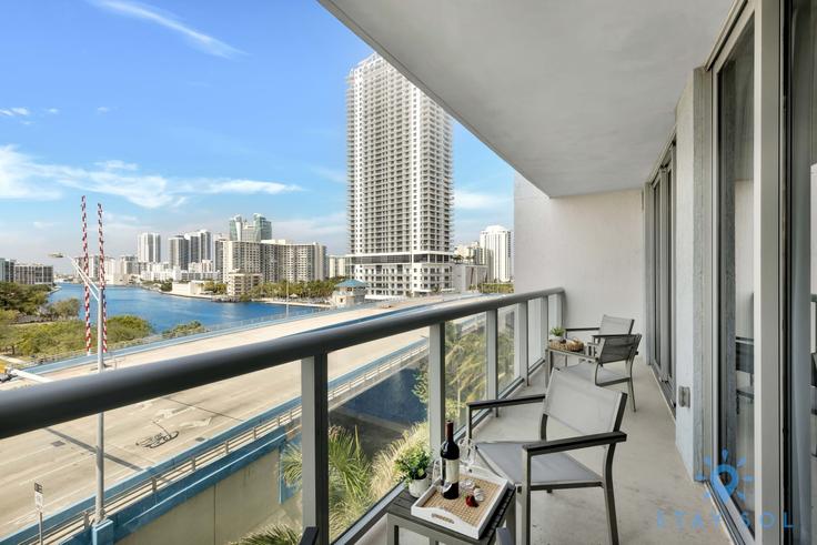1 chambre appartement meublé à East Hallandale Beach Boulevard 1227320P , Hallandale Beach, Hallandale Beach, photo 21