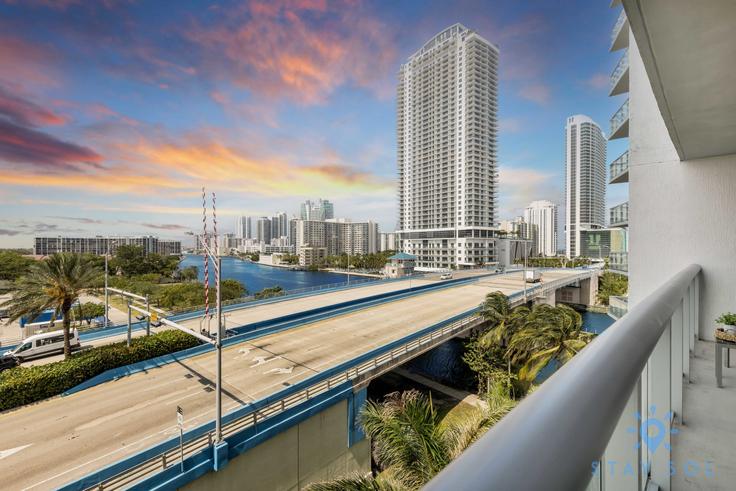 1 chambre appartement meublé à East Hallandale Beach Boulevard 1227320P , Hallandale Beach, Hallandale Beach, photo 5