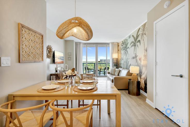 1 chambre appartement meublé à East Hallandale Beach Boulevard 1227320P , Hallandale Beach, Hallandale Beach, photo 8