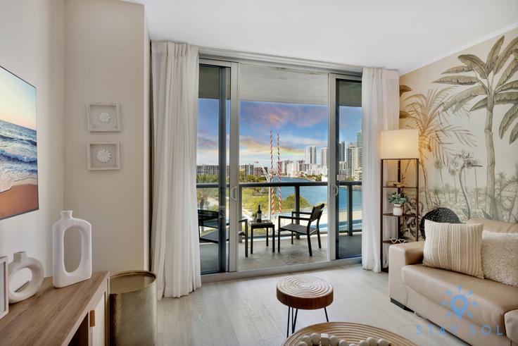 1 chambre appartement meublé à East Hallandale Beach Boulevard 1227320P , Hallandale Beach, Hallandale Beach, photo 6