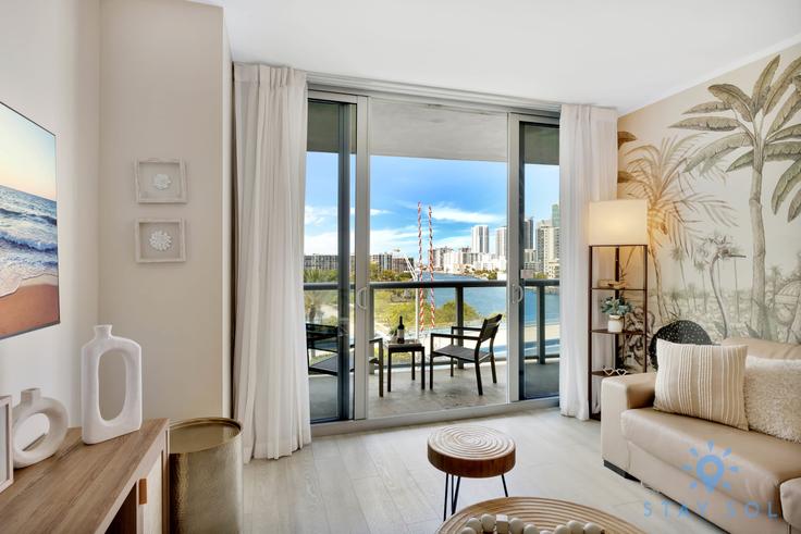 1 chambre appartement meublé à East Hallandale Beach Boulevard 1227320P , Hallandale Beach, Hallandale Beach, photo 11